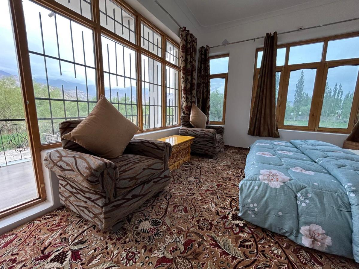 Nature Palace Farmstay She Exterior foto