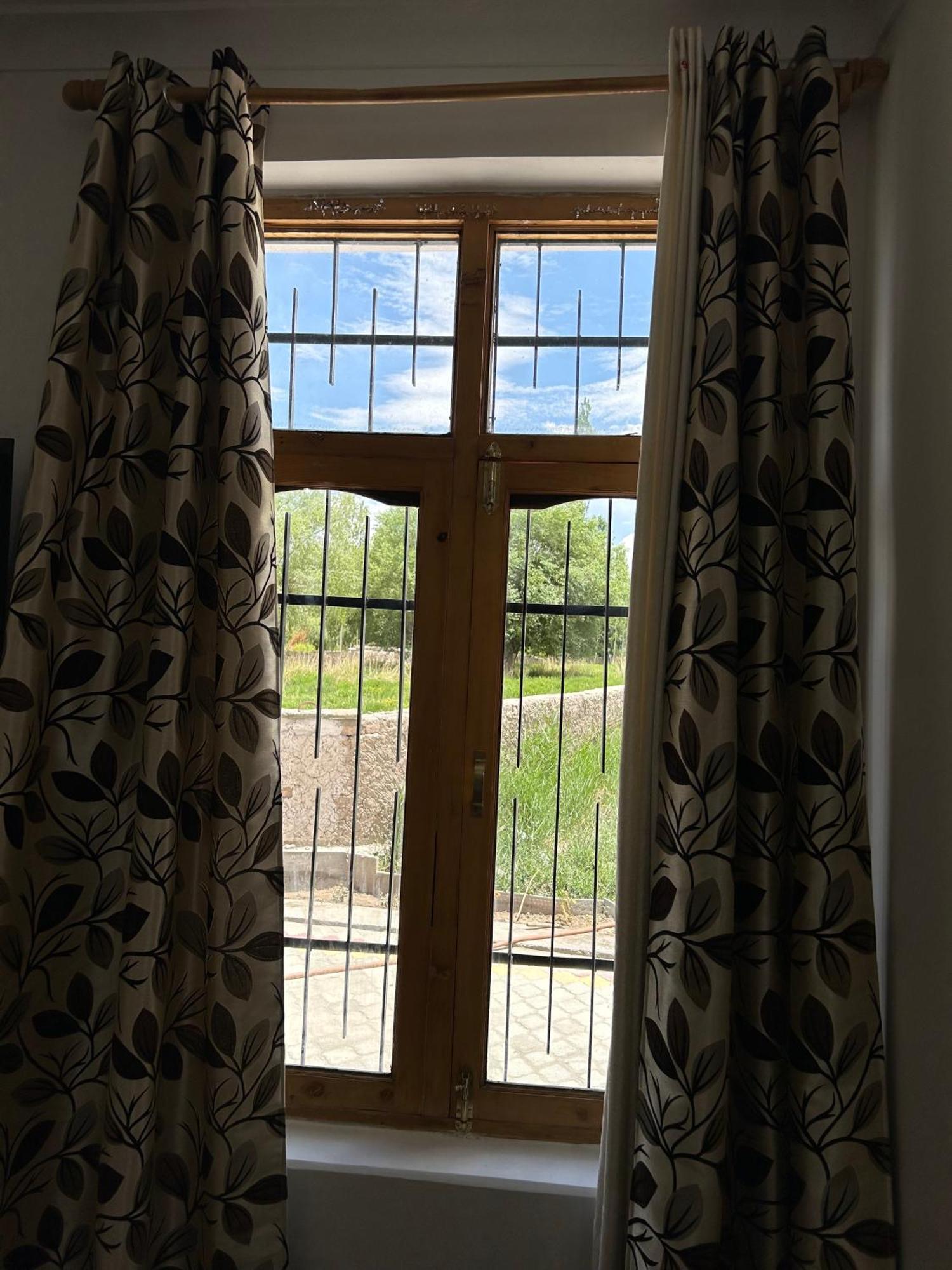 Nature Palace Farmstay She Exterior foto