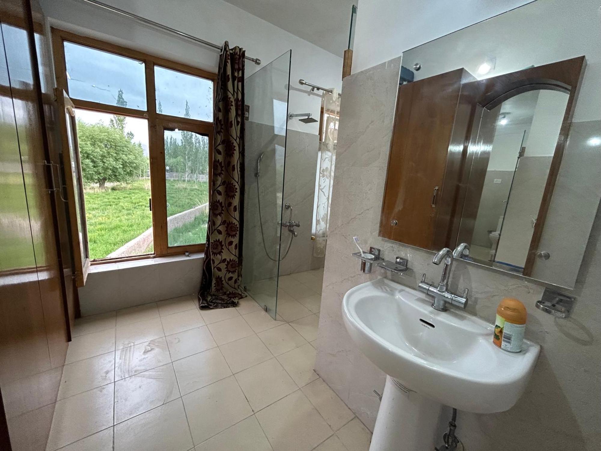 Nature Palace Farmstay She Exterior foto